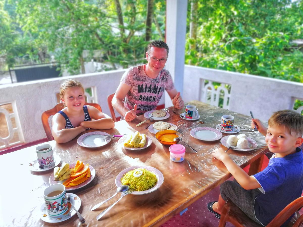 Willwin Park Homestay *